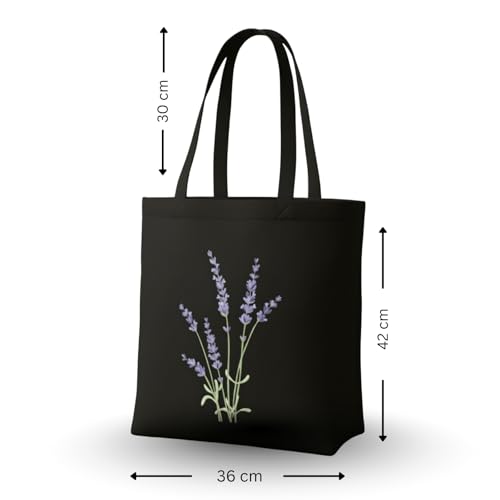 STRUTT Foldable Canvas Tote Bag