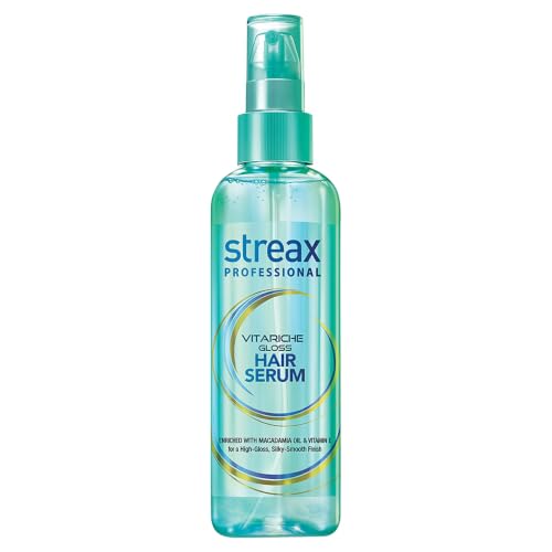 Streax Professional Vitariche Gloss Hair