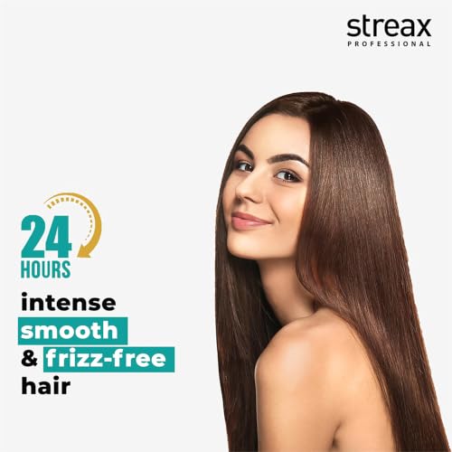Streax Professional Vitariche Gloss Hair