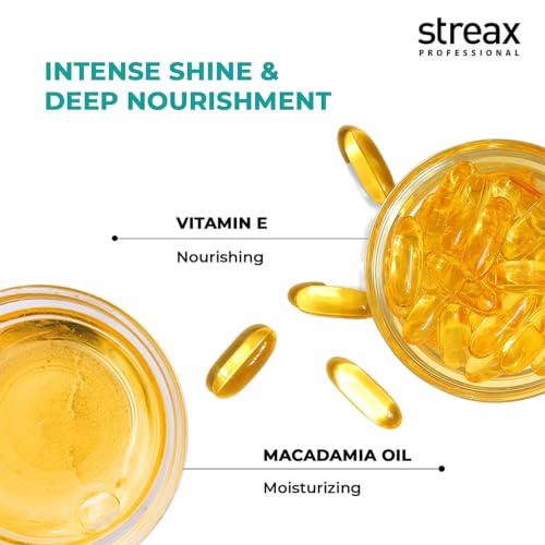 Streax Professional Vitariche Gloss Hair