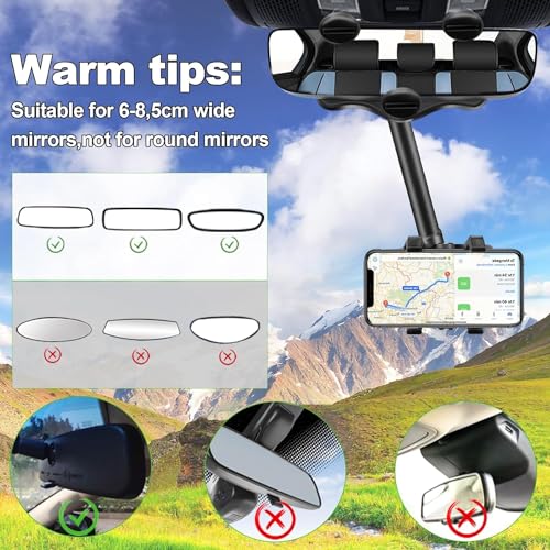 Universal Mobile Auto Car Phone