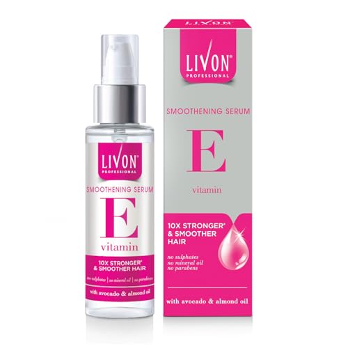 Livon Professional Smoothening Serum