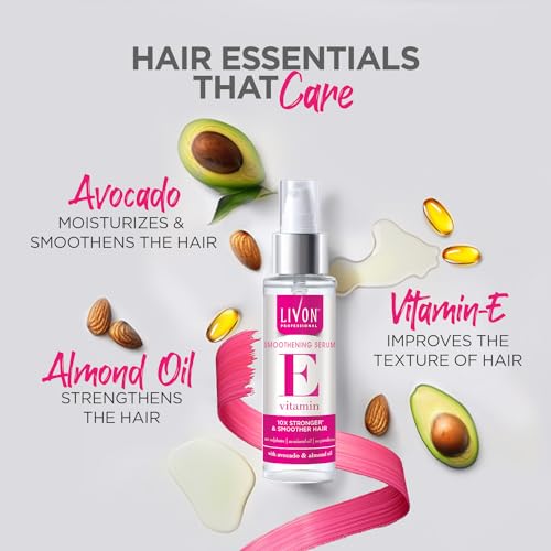 Livon Professional Smoothening Serum