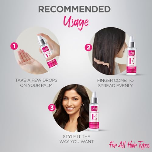 Livon Professional Smoothening Serum