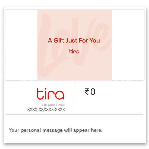Tira beauty |Flat 5% discount