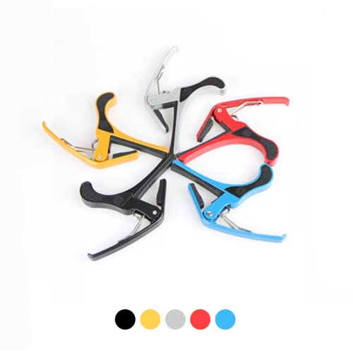 Kadence Capo And 10 Guitar Picks Combo - Image 4