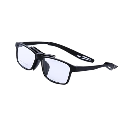 CLUB BOLLYWOOD Basketball Goggles, Black