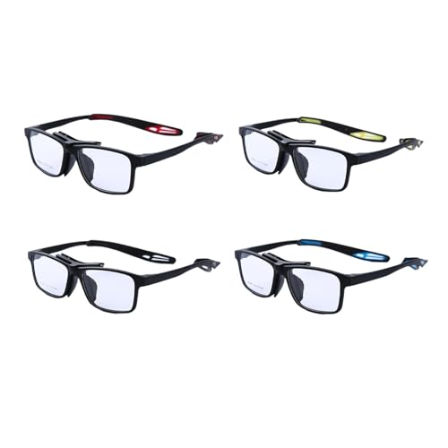 CLUB BOLLYWOOD Basketball Goggles, Black