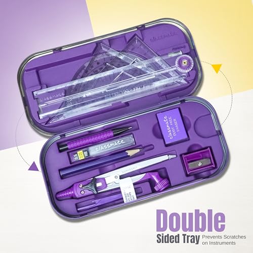 Classmate Asteroid Geometry Box