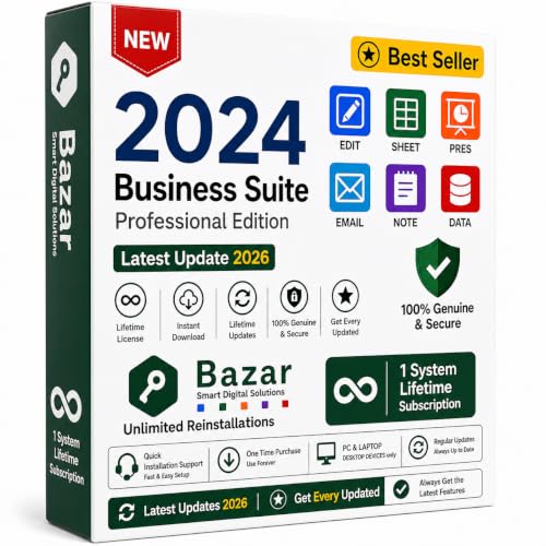 Key Bazaar Business Professional Edition