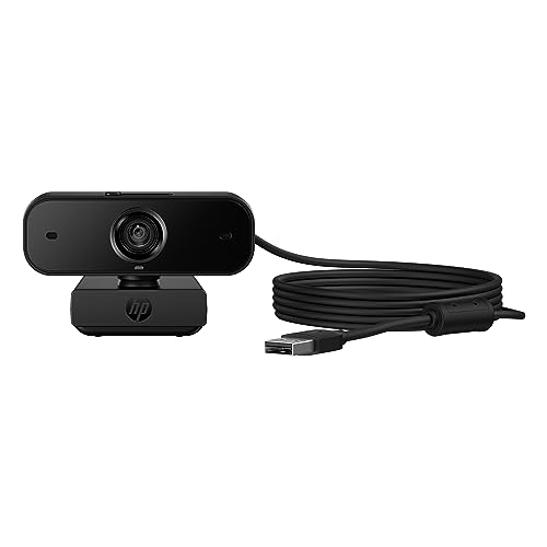 HP 430 FHD Webcam, 2MP