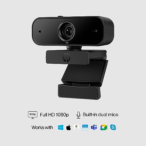HP 430 FHD Webcam, 2MP