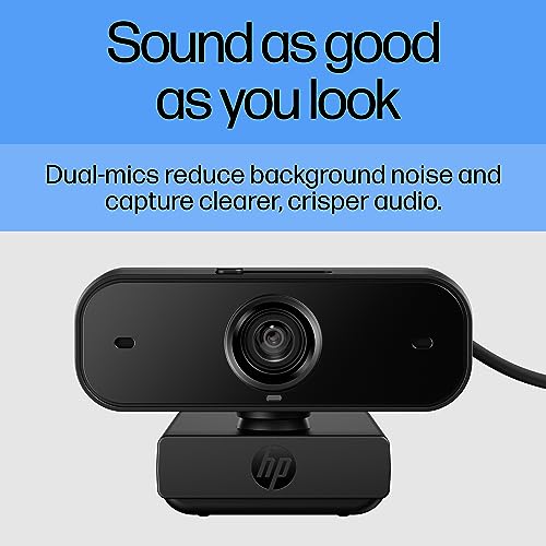 HP 430 FHD Webcam, 2MP