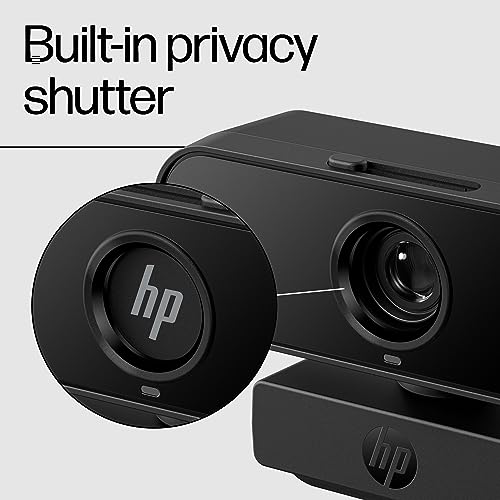 HP 430 FHD Webcam, 2MP