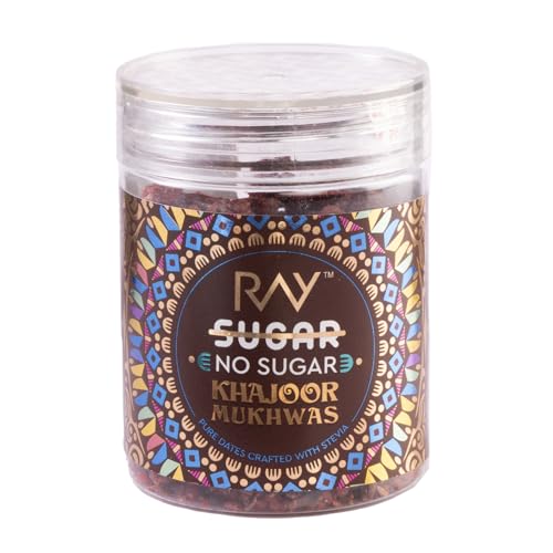 RAY No Sugar Khajoor Mukhwas