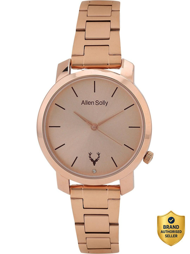 Allen Solly Analog Watch - For Women AS000043C