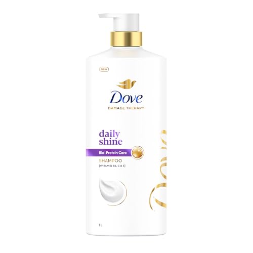 Dove Daily Shine Shampoo 1
