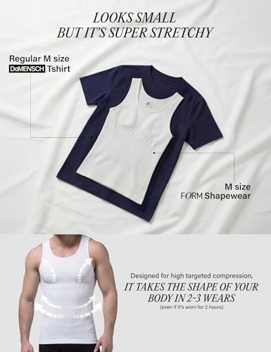 DAMENSCH Form Shapewear for Men