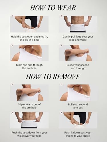 DAMENSCH Form Shapewear for Men