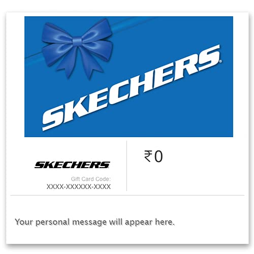 Skechers |Flat 10% discount |E-Gift