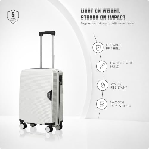 HRX Intergallcatic Grey Cabin Size