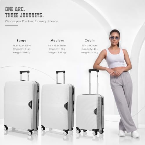 HRX Intergallcatic Grey Cabin Size