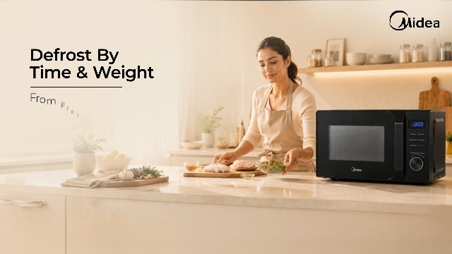 Midea 20 L Solo Digital