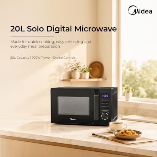 Midea 20 L Solo Digital
