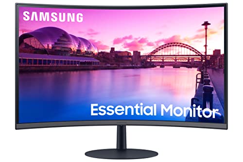 Samsung 27-Inch FHD 1000R Curved