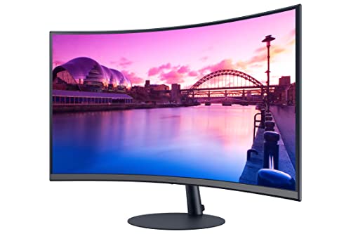 Samsung 27-Inch FHD 1000R Curved