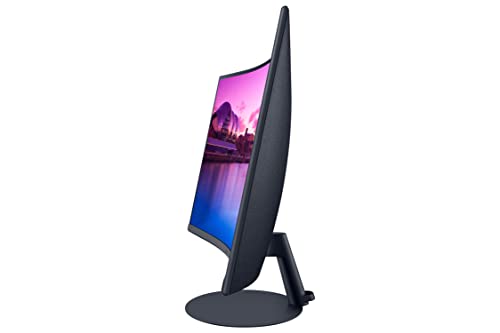 Samsung 27-Inch FHD 1000R Curved