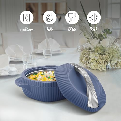 MILTON Oyster 1500 PU Insulated