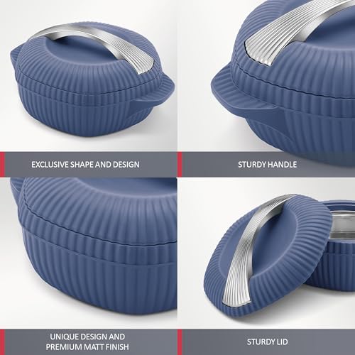 MILTON Oyster 1500 PU Insulated