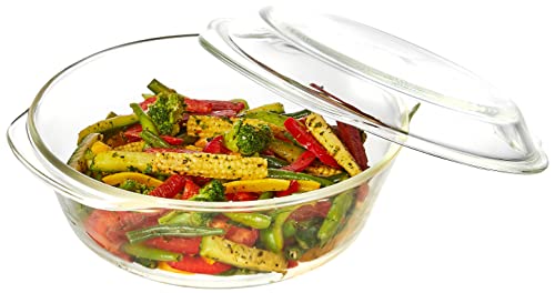 Amazon Brand - Solimo Borosilicate