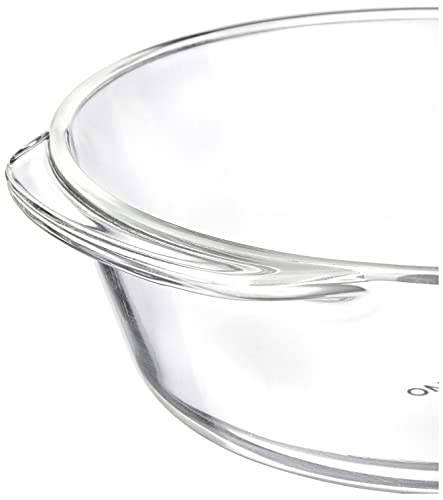 Amazon Brand - Solimo Borosilicate
