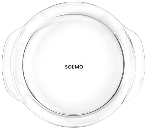 Amazon Brand - Solimo Borosilicate