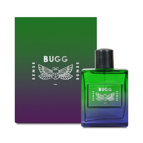 BUGG Sense By Riya Perfume