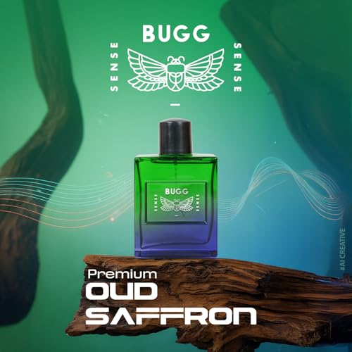 BUGG Sense By Riya Perfume