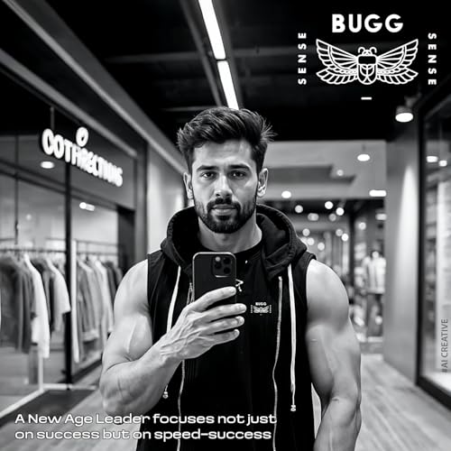 BUGG Sense By Riya Perfume
