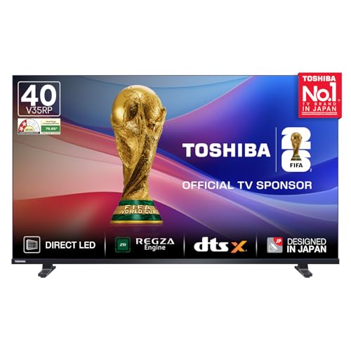 Toshiba 100 cm HD Ready