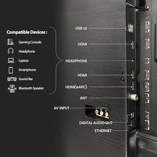 Toshiba 100 cm HD Ready