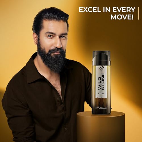 Wild Stone Excel Deodorant