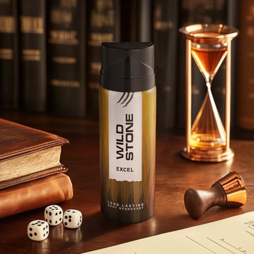 Wild Stone Excel Deodorant