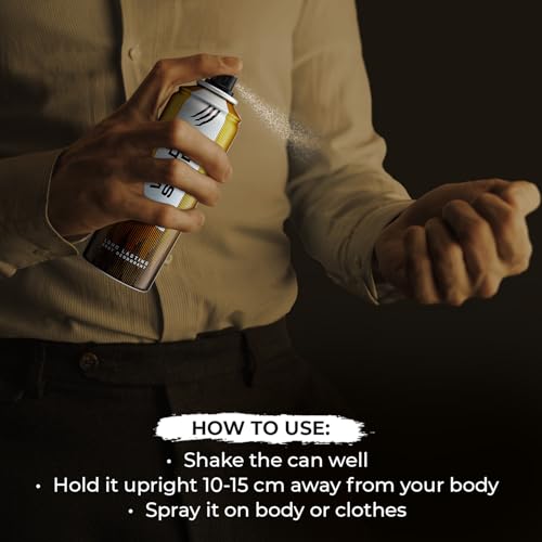 Wild Stone Excel Deodorant