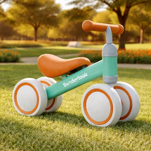 Sunderlook Balance Bike for 1+