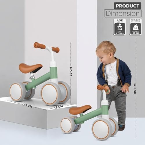 Sunderlook Balance Bike for 1+