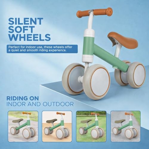 Sunderlook Balance Bike for 1+