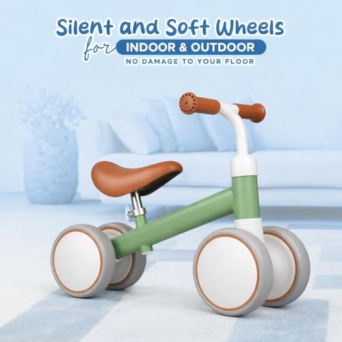 Sunderlook Balance Bike for 1+
