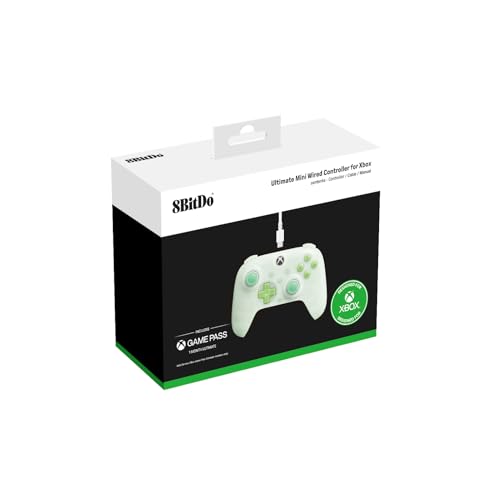 8Bitdo Ultimate Mini Wired Controller