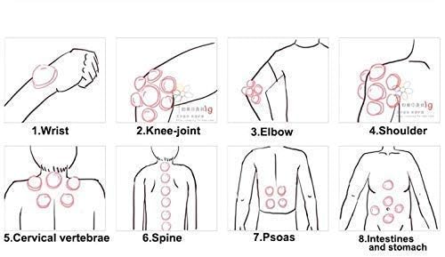 12 Pcs Vacuum Cupping Therapy